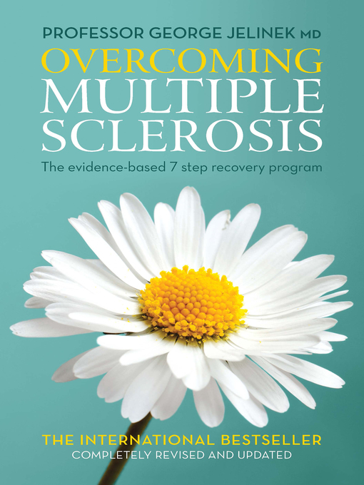 Title details for Overcoming Multiple Sclerosis by George Jelinek - Wait list